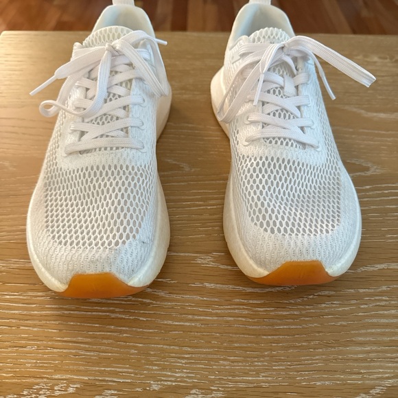 NOBULL White Mesh Trainers - Picture 2 of 7